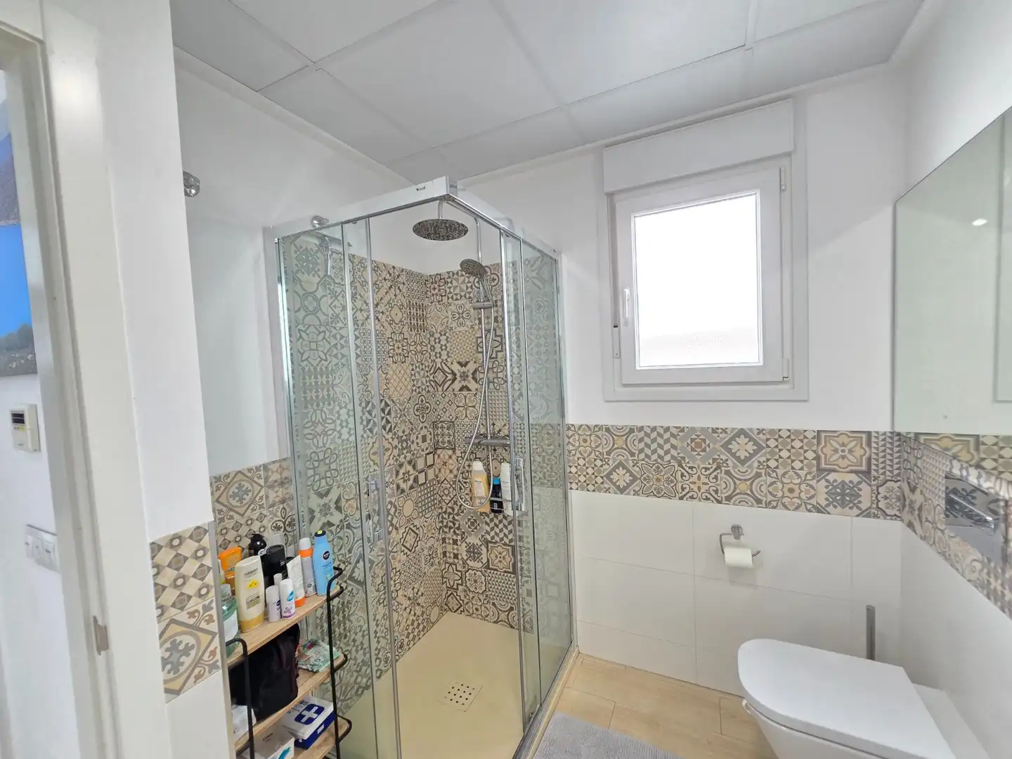 Baño de Casa o chalet en venta en Pilar de la Horadada con Aire acondicionado, Terraza y Trastero