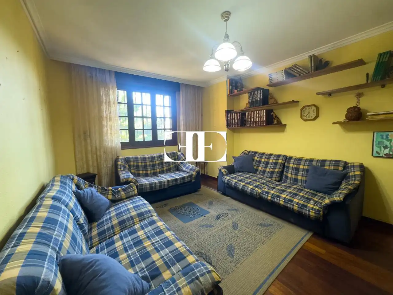 Casa con terraza en venta en Rua Estrada Viso, imagen 9