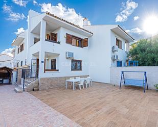 Exterior view of House or chalet to rent in L'Alfàs del Pi  with Air Conditioner and Terrace