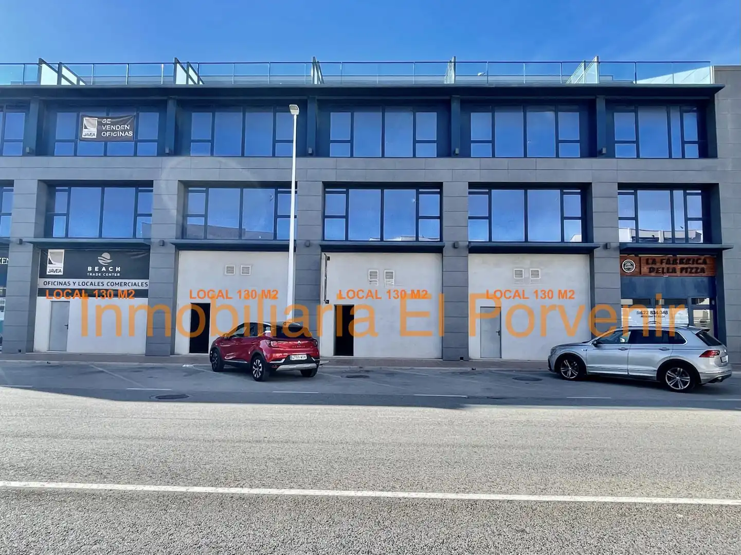 Geschaftsraum zur Miete in Montañar - El Arenal