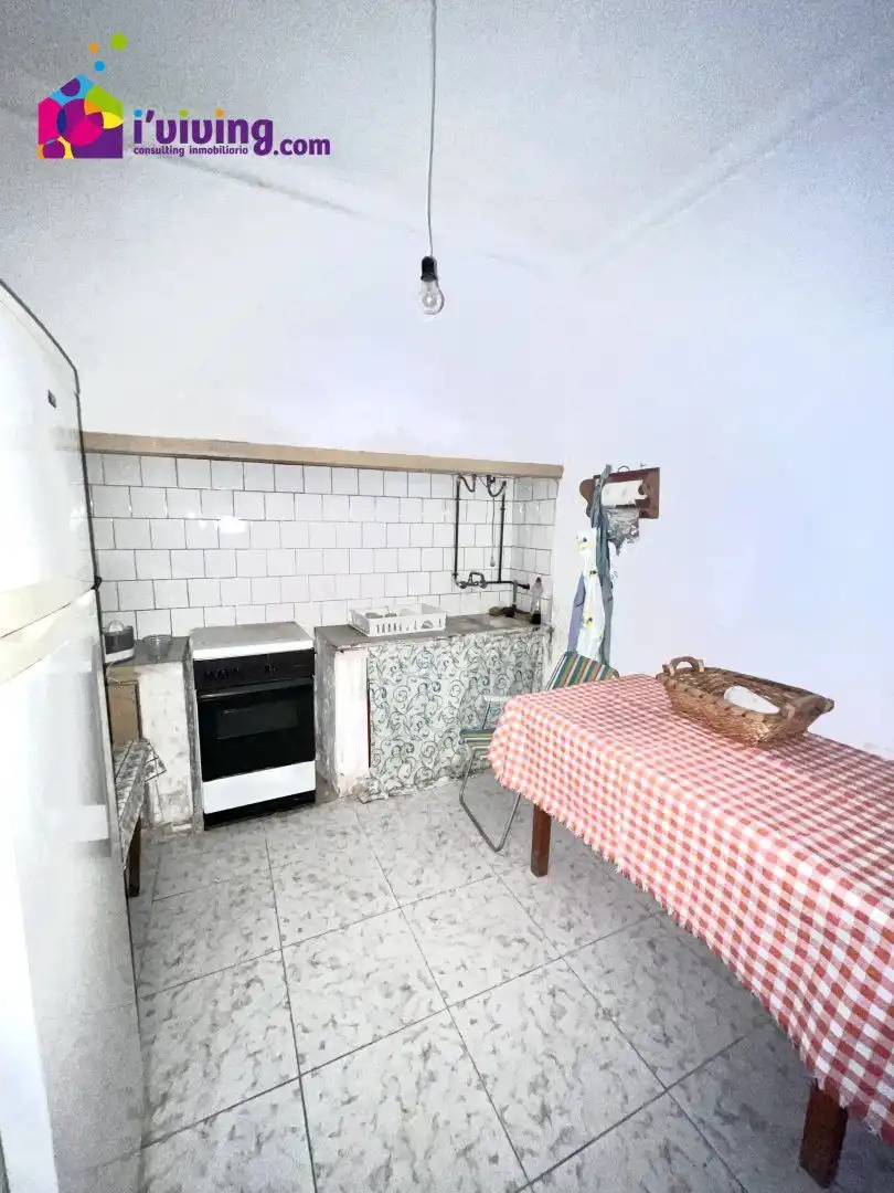 Cocina de Casa o chalet en venta en Olula del Río