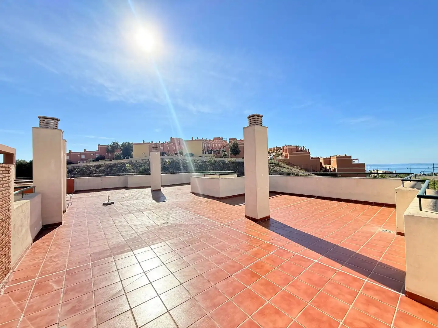 Attique avec piscine à vendre à Almayate, imagen 11