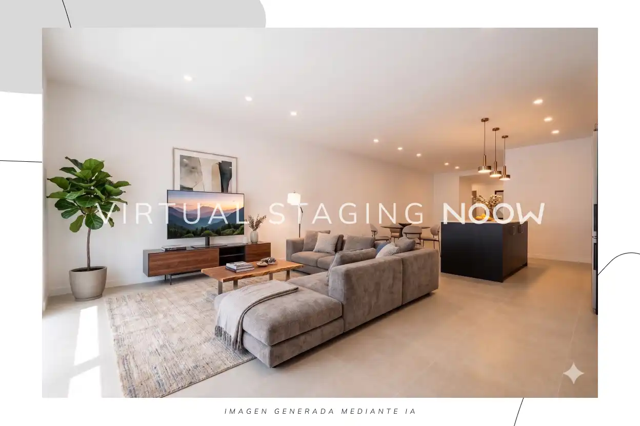 Sala de estar de Piso en venta en Santa Cruz de Tenerife