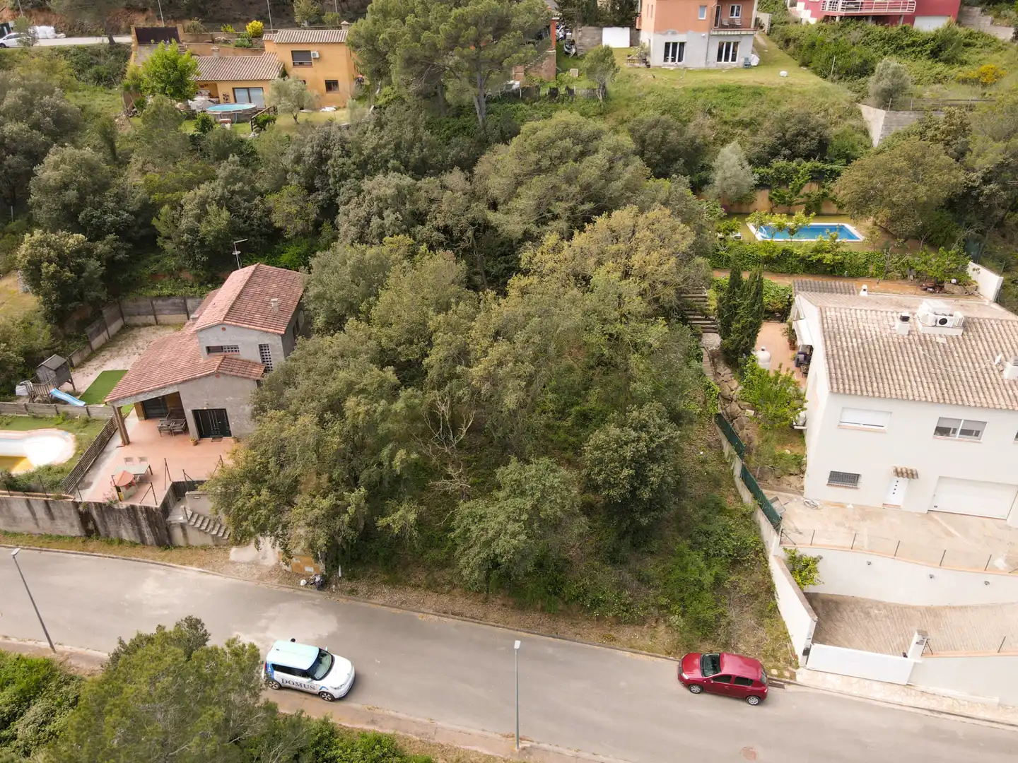 Residential land for sale in Residencial Begur - Esclanyà, imagen 4
