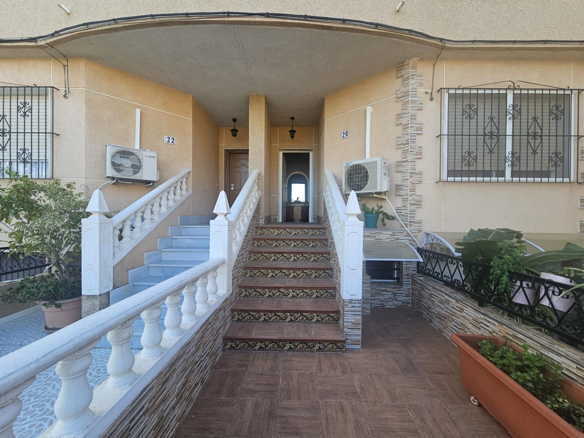 Flat for share in Cartagena  with Air Conditioner and Furnished