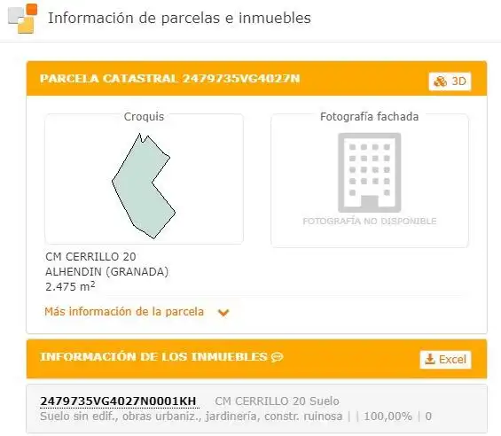 Terreni e lotti in vendita a Calle de Juan Ramón Jiménez, imagen 5