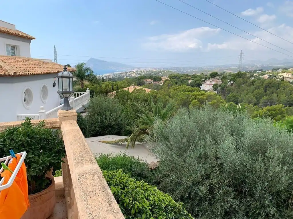Detached house with terrace for sale in GUATLA LA-G.PALMERAS, imagen 8