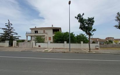 Vista exterior de Casa o xalet en venda en Tàrrega