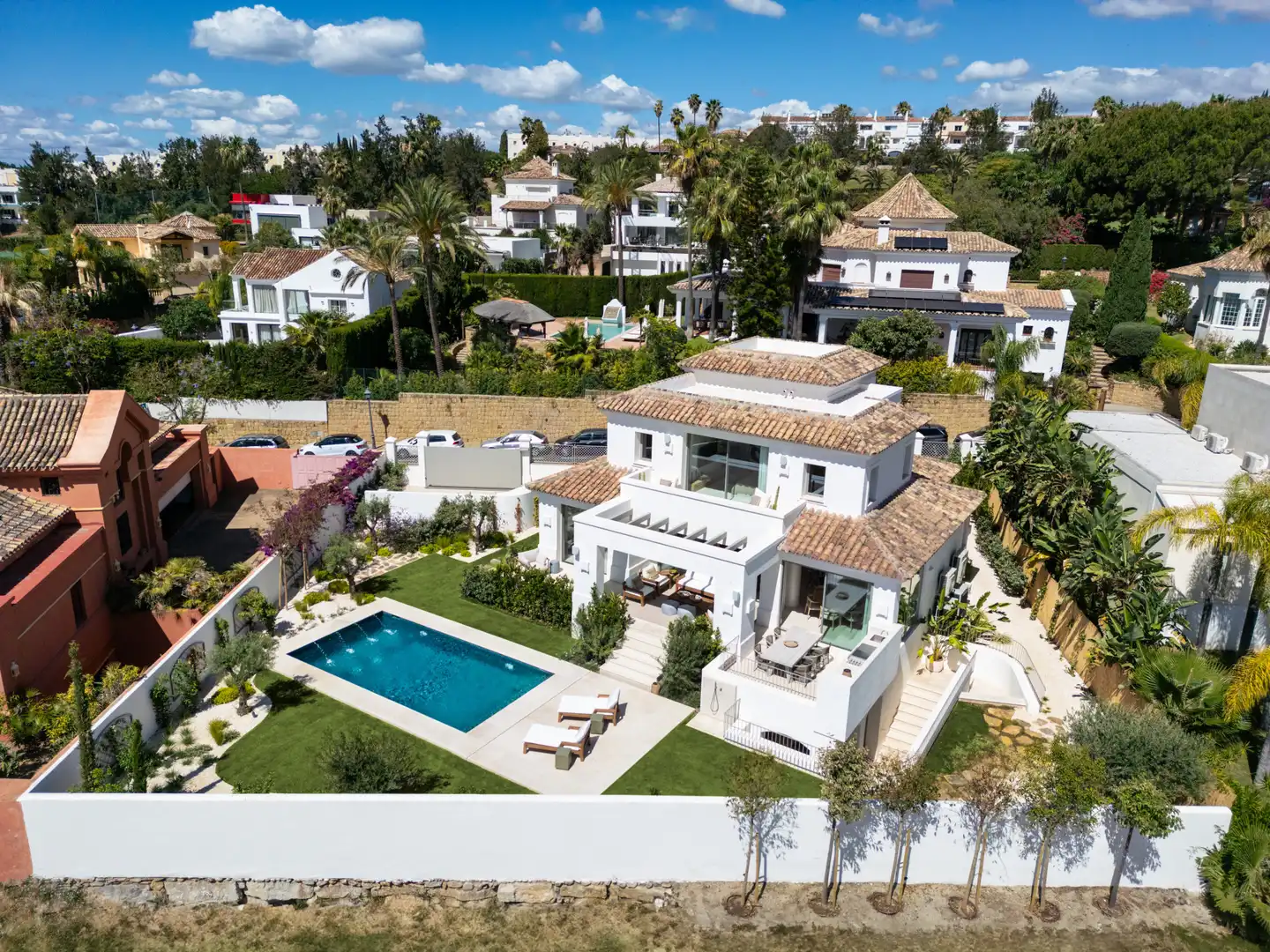 Casa con piscina en venta en Benahavís pueblo, imagen 32
