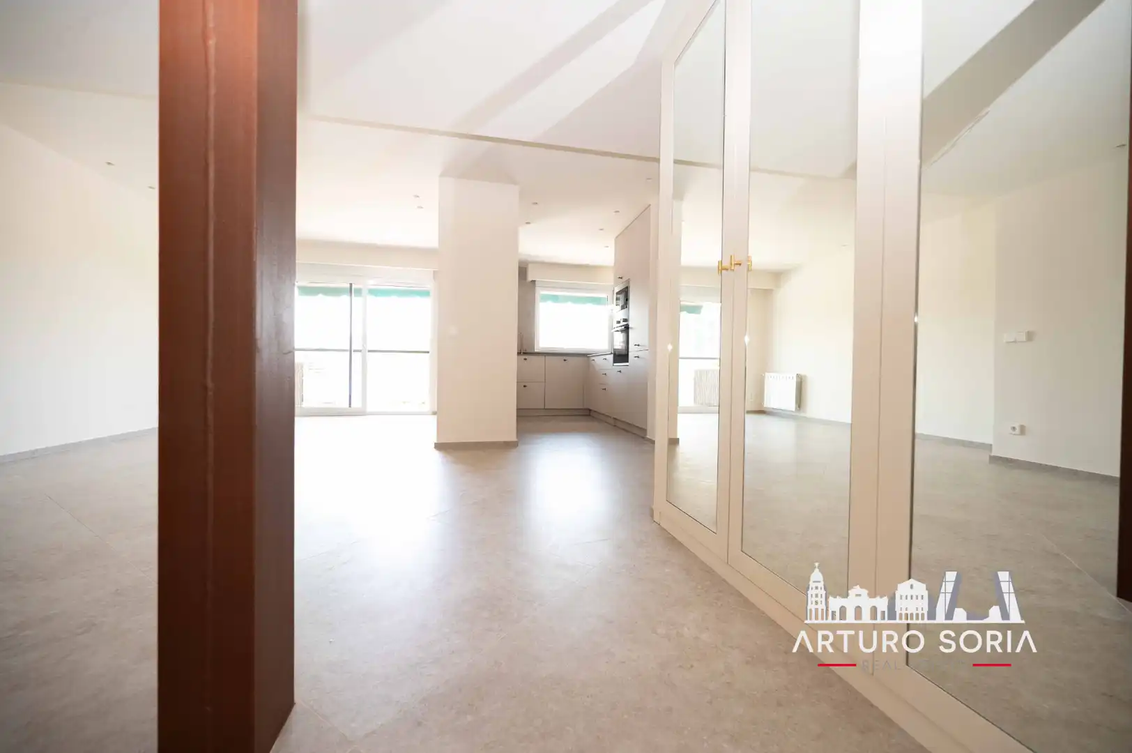 Wohnung zur Miete in Quintana