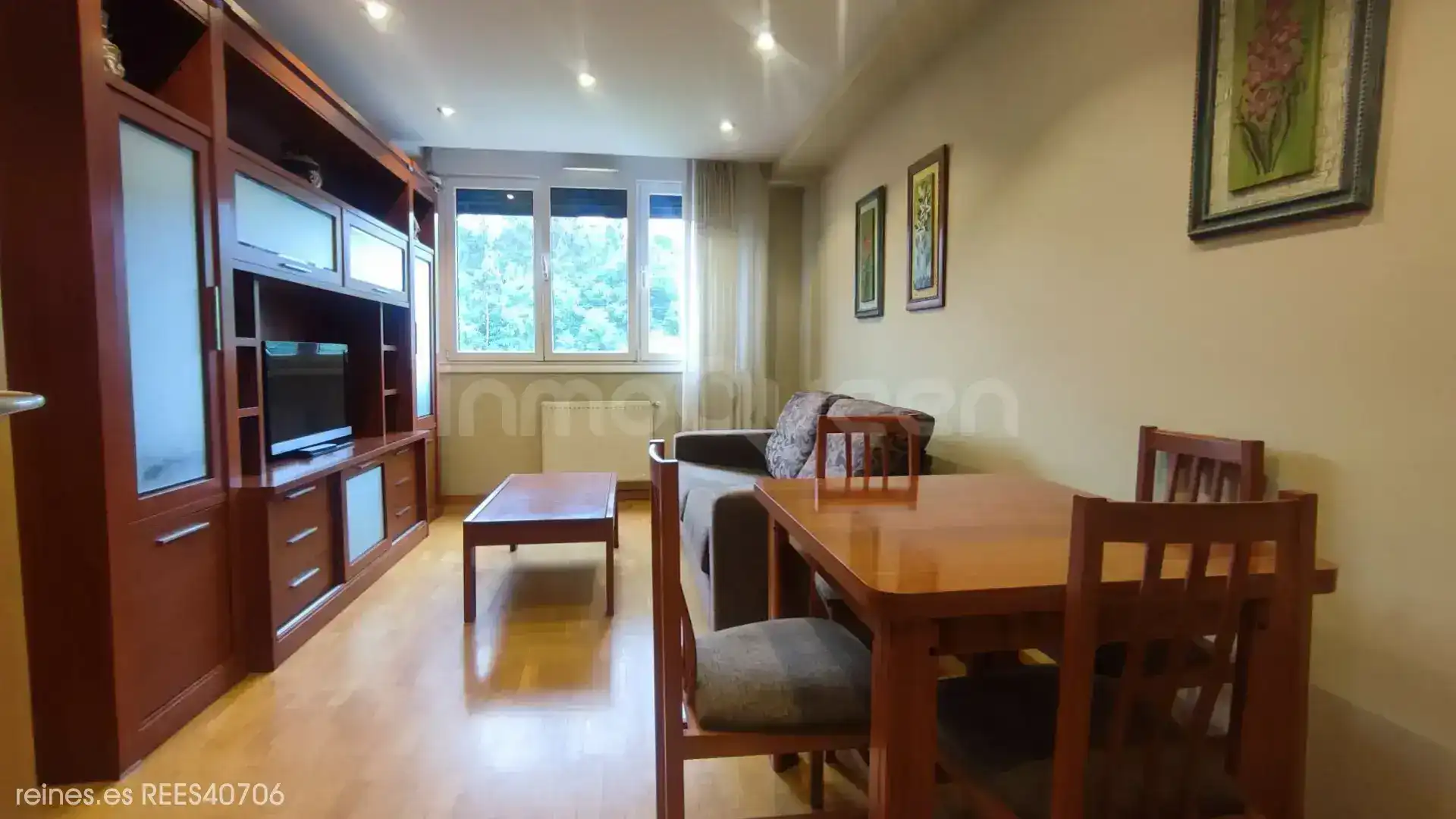 Living room of Apartments for sale in Langreo  with Heating