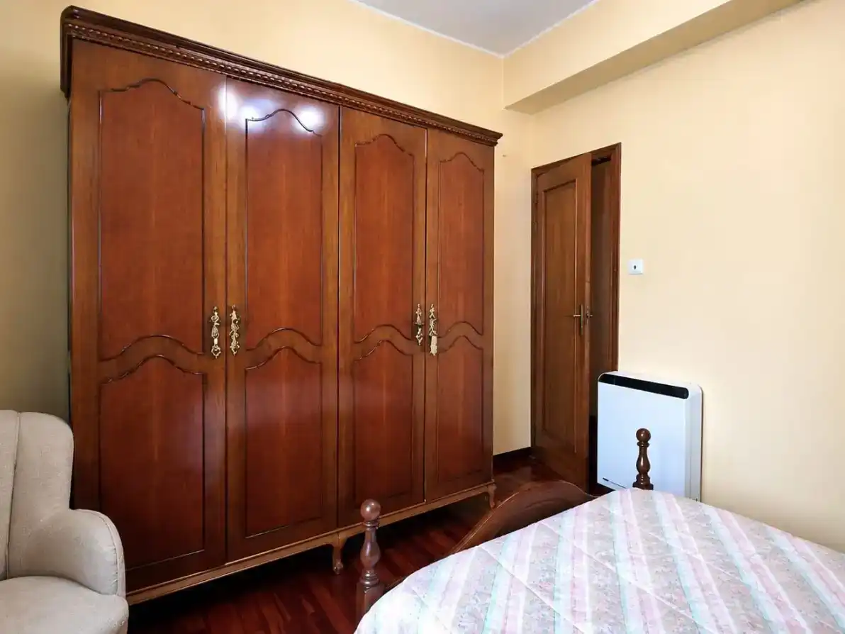 Schlafzimmer von Wohnung zur Miete in Ourense Capital 