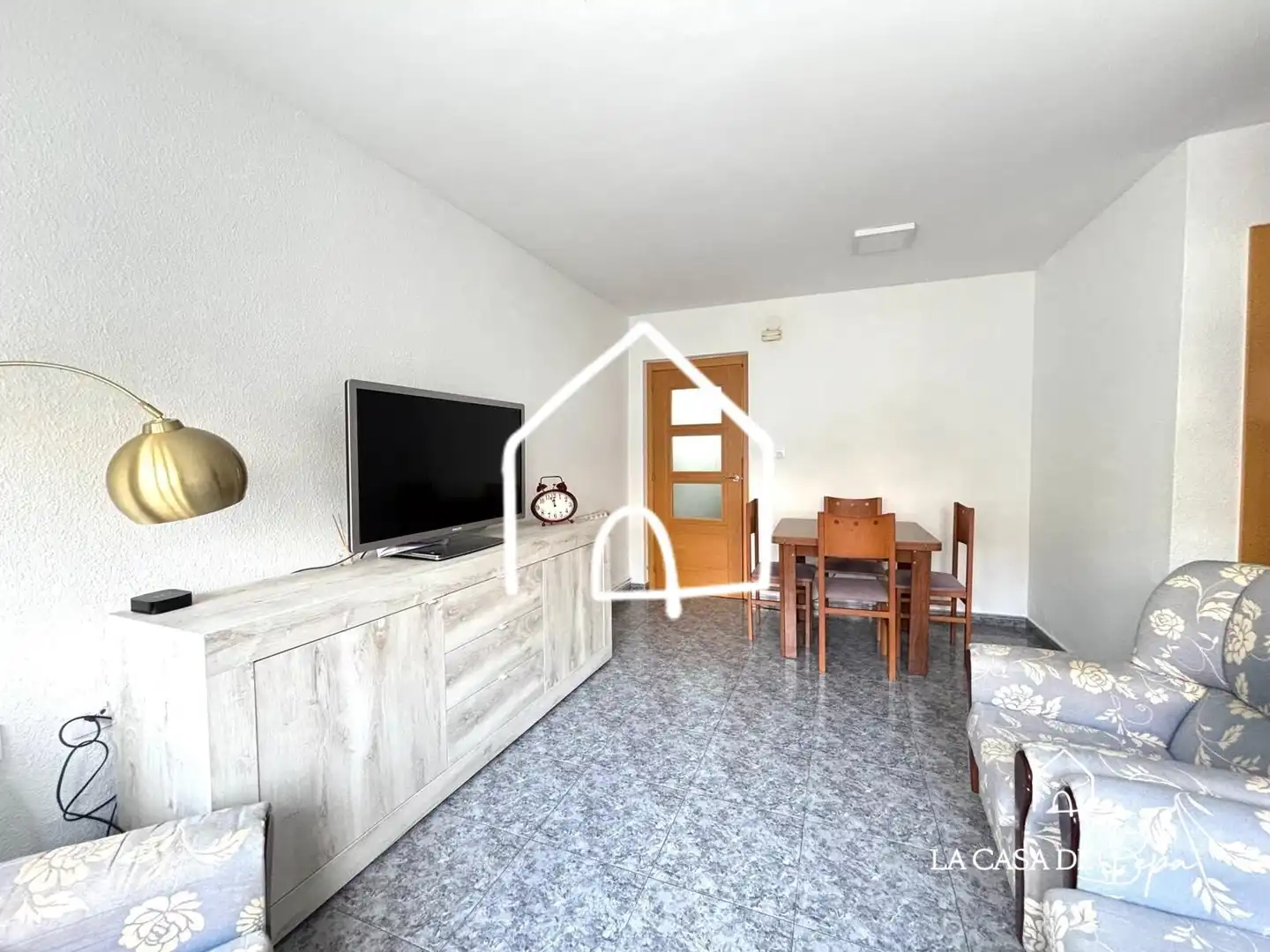 Wohnzimmer von Wohnung zum Verkauf in Viladecans mit Heizung und Möbliert