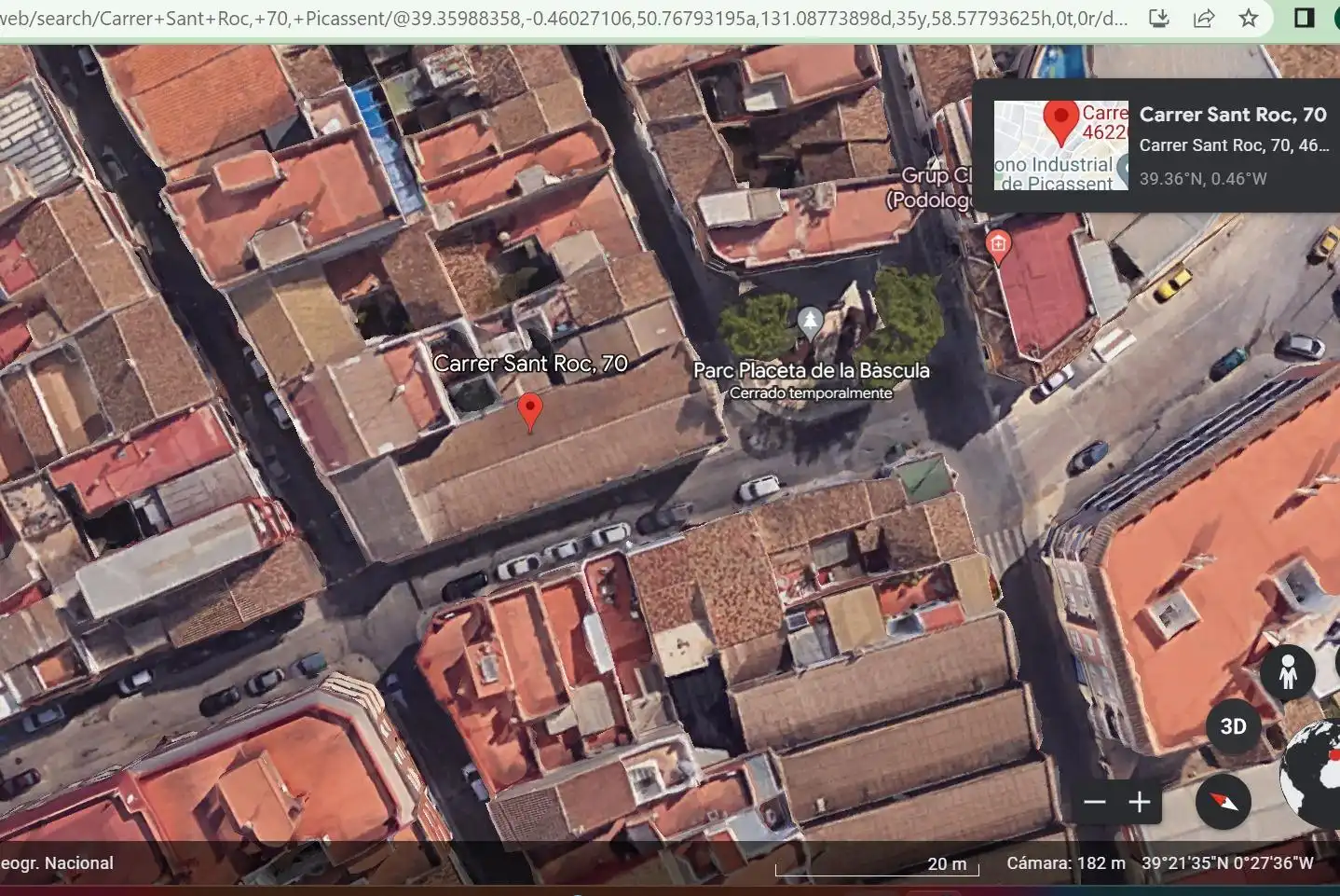 Terreny residencial en venda a Calle SANT ROC, imagen 6