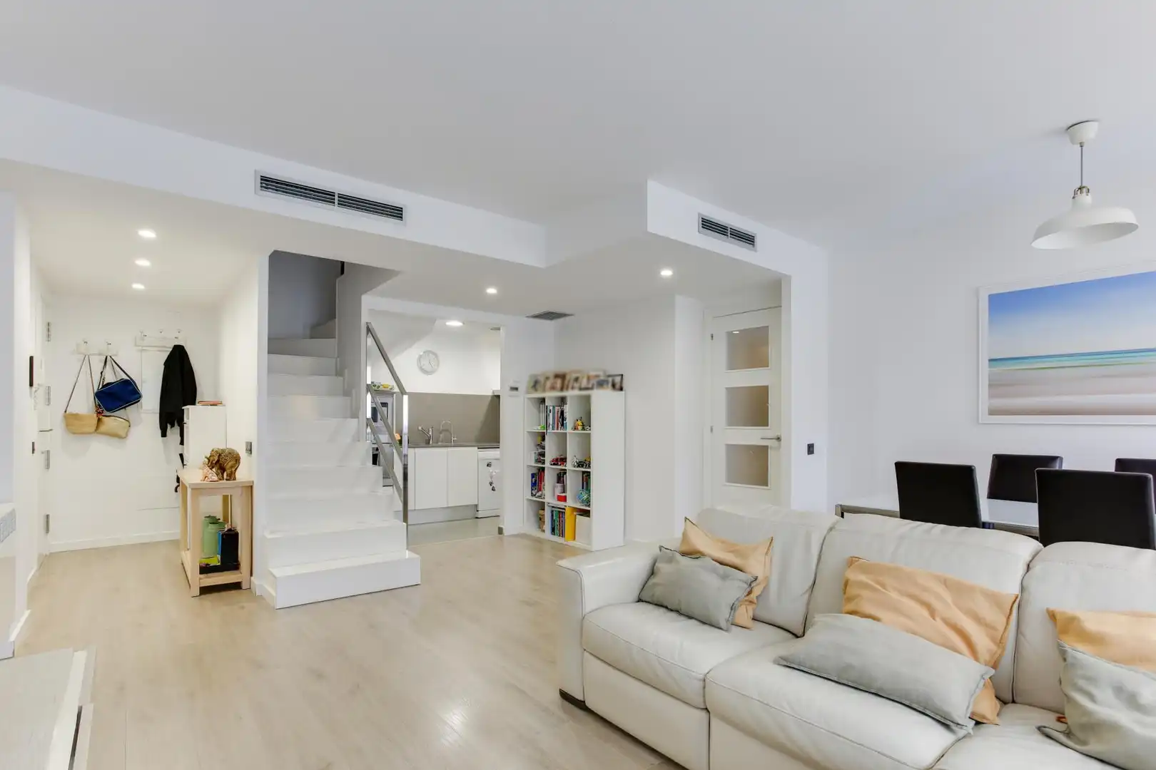 Dúplex en venda en Esplugues de Llobregat amb Aire condicionat, Calefacció i Parquet