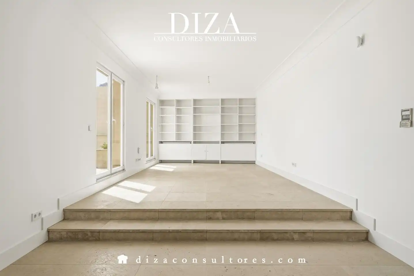 Penthouse with lift to rent in Retiro, imagen 4