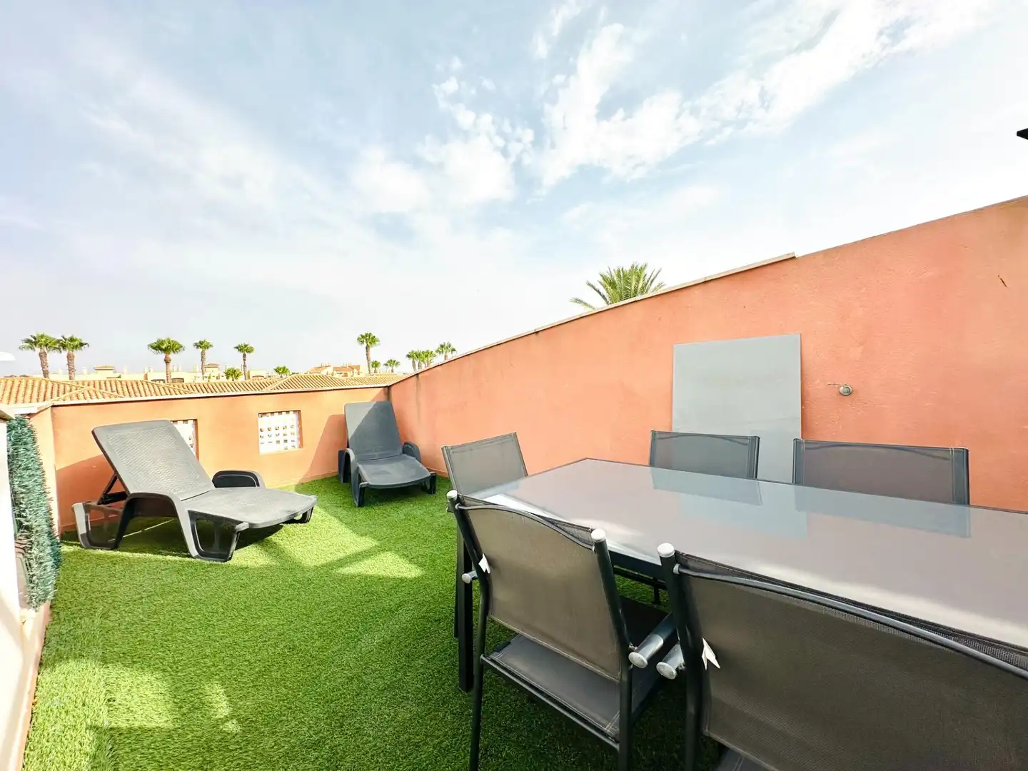 Terraza de Apartamento en venta en Vera con Aire acondicionado, Calefacción y Terraza