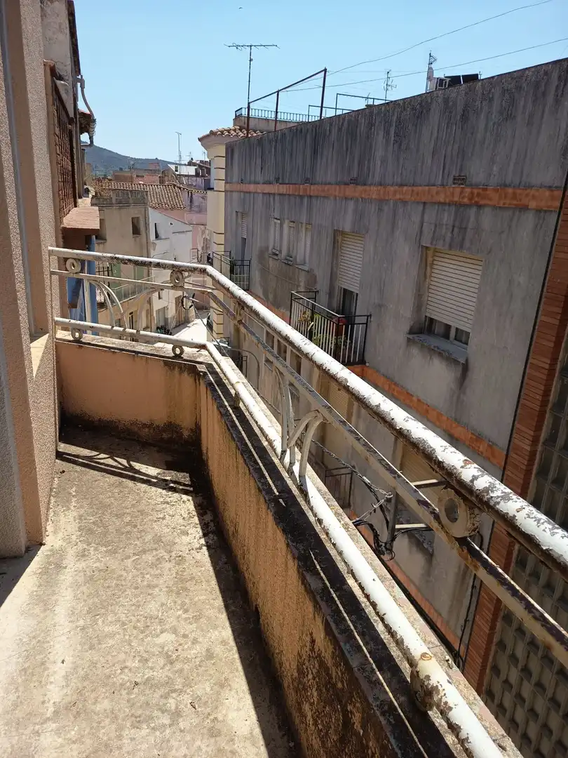 Balcony of Houses for sale in Ulldecona  with Storage room and Balcony