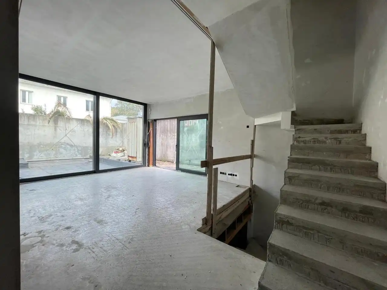 Casa o xalet en venda en A Coruña Capital  amb Calefacció, Jardí privat i Terrassa