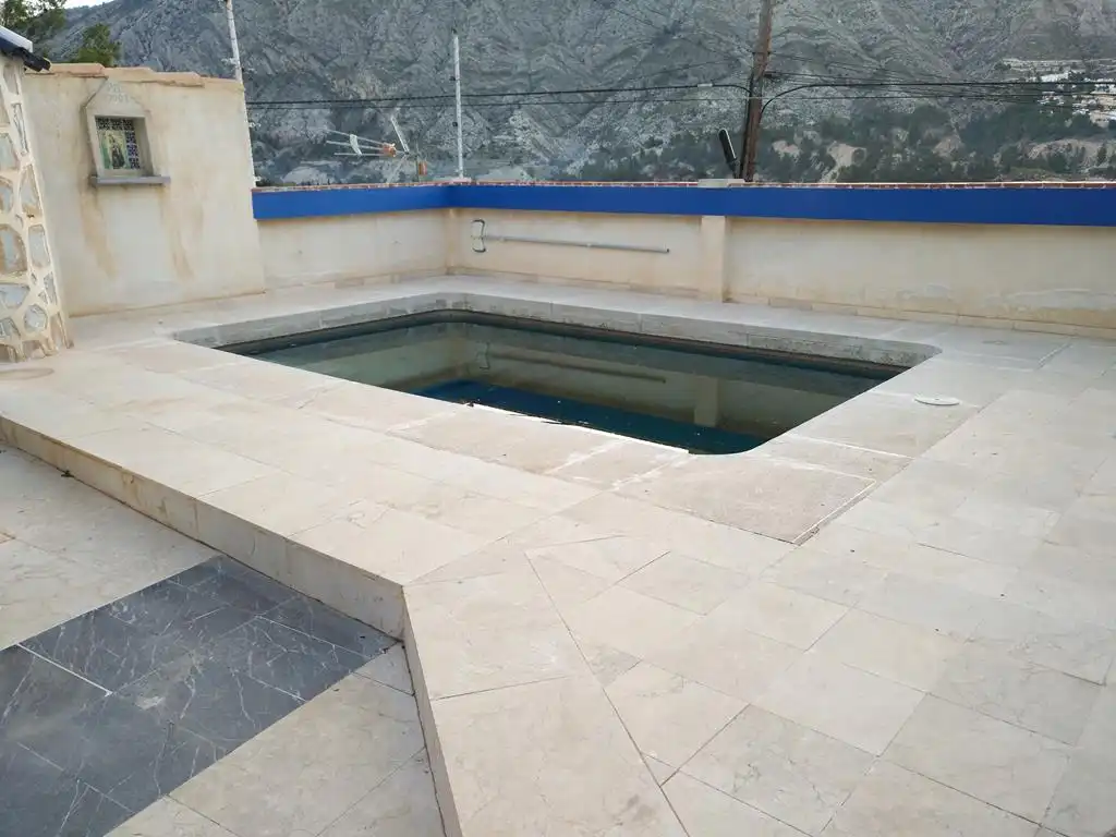 Xalet amb piscina en venda a Orxeta, imagen 9