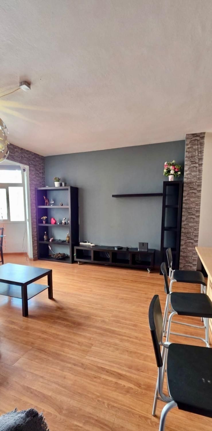 Living room of Flat for sale in Las Palmas de Gran Canaria