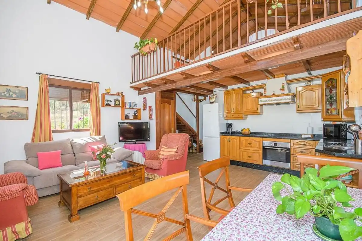 Casa rústica con piscina en venta en MA-901, imagen 4