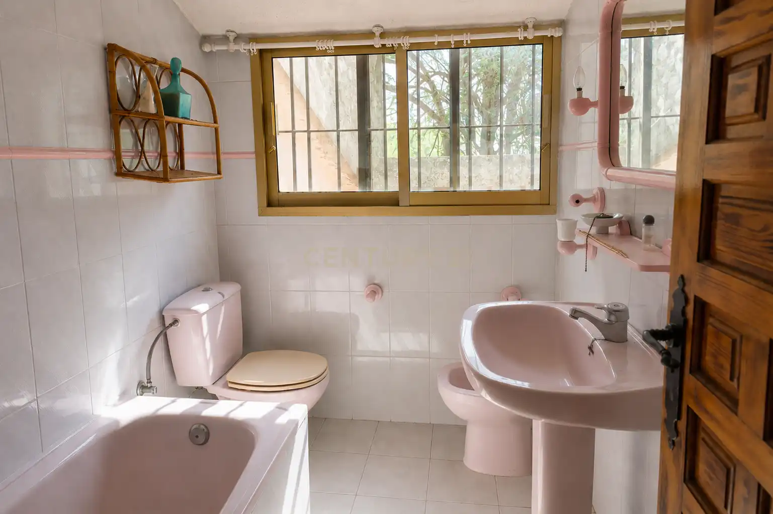 Baño de Casa o chalet en venta en Aldea del Cano