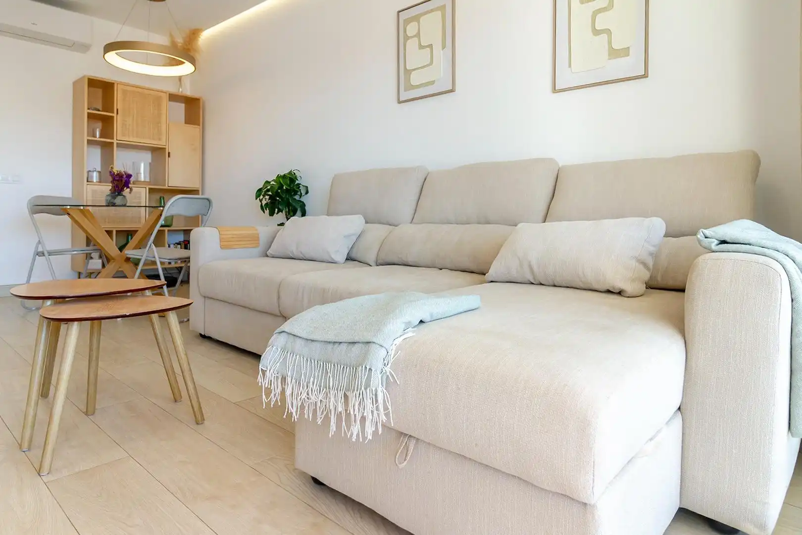 Flat for rent in Lluminetes