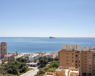 Exterior view of Flat for sale in Benidorm  with Air Conditioner, Heating and Terrace