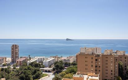 Exterior view of Flat for sale in Benidorm  with Air Conditioner, Heating and Terrace