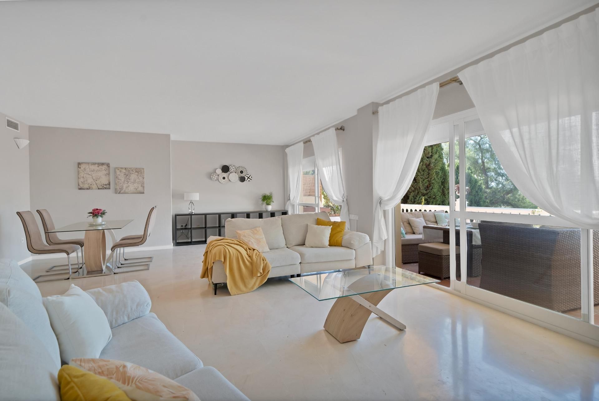 Planta baja for sale in Mijas Golf