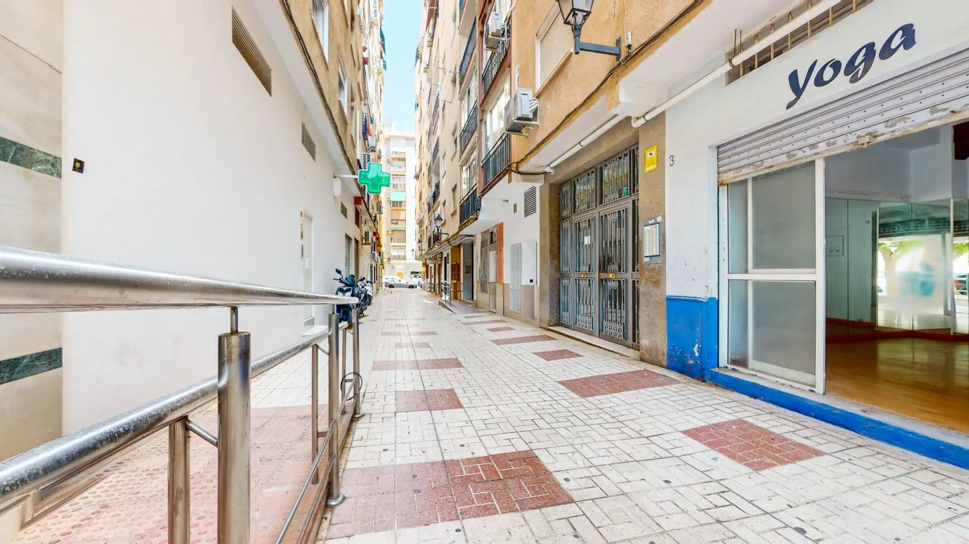 Vista exterior de Local en venda en Málaga