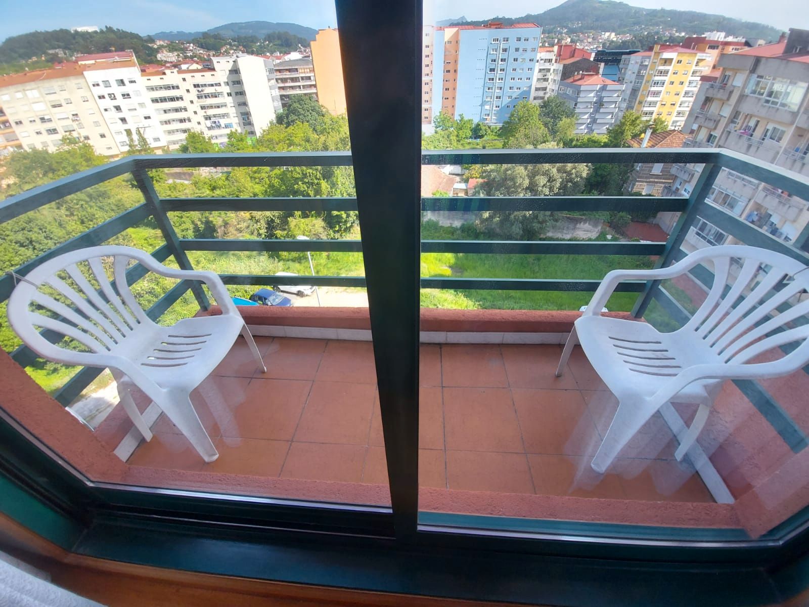 Apartament de lloguer a Rúa do Dez de Marzo, 4, As Travesas - Balaídos, Centro Urbano, Vigo