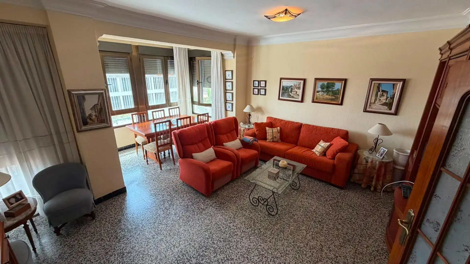Flat with terrace for sale in BUENAVISTA, imagen 2
