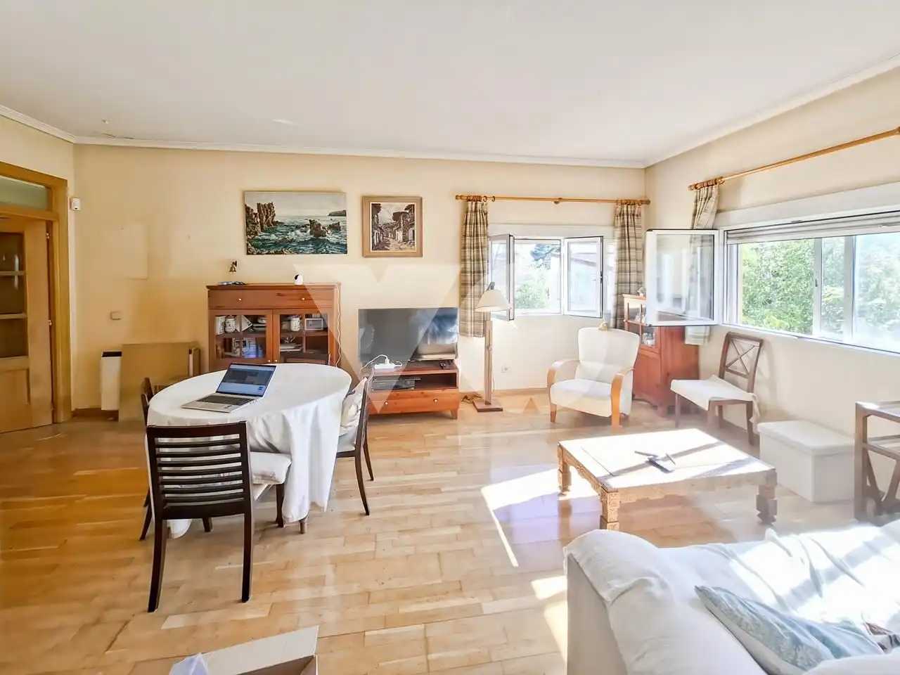 Piso con ascensor en venta en Calle de Telémaco