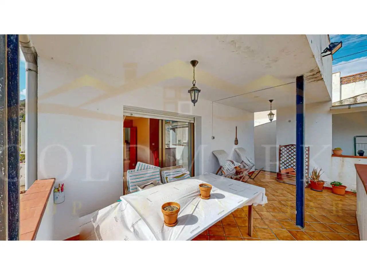 Jardín de Casa o chalet en venta en Corbera de Llobregat con Aire acondicionado, Calefacción y Jardín privado