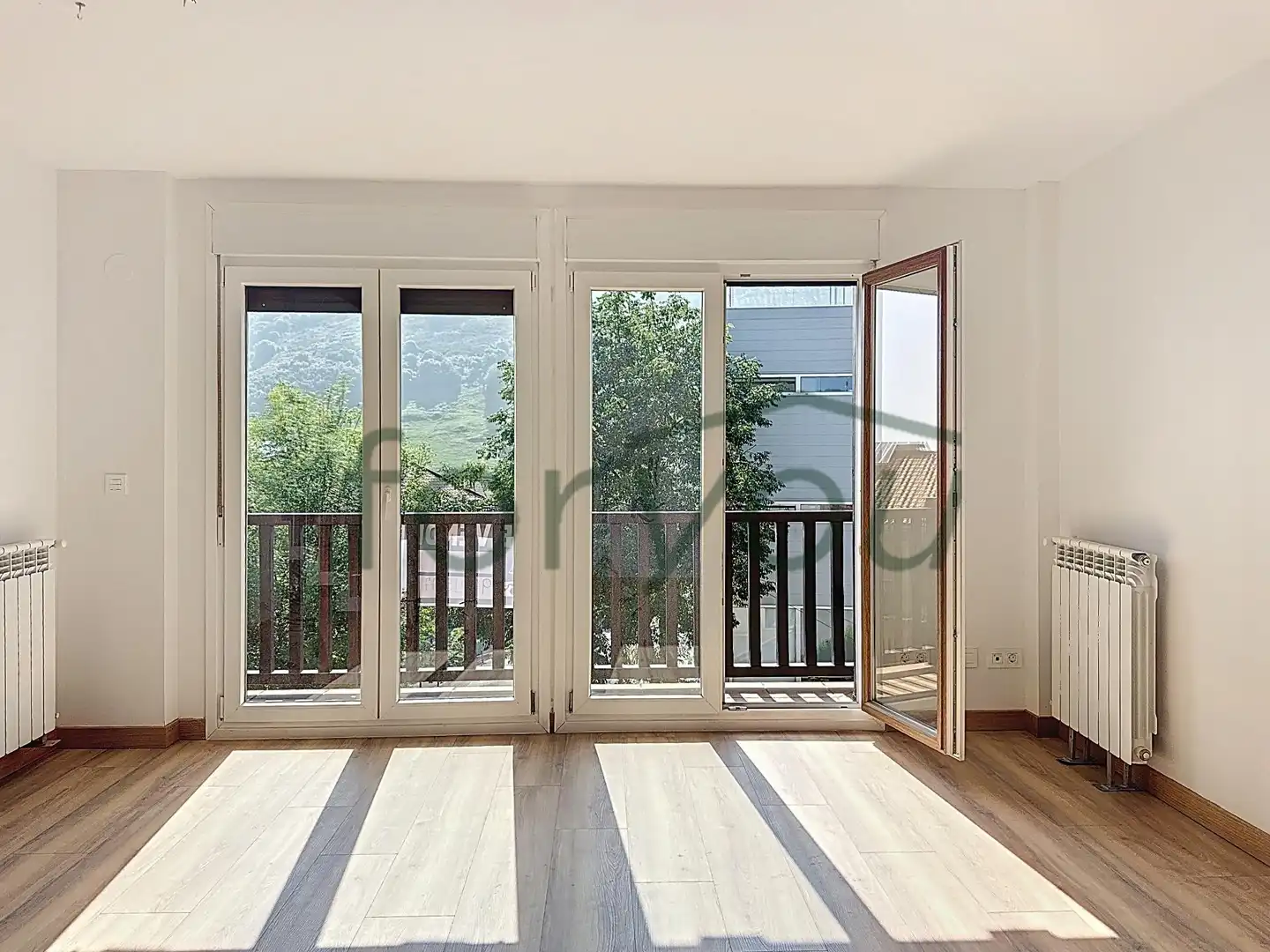 Terrasse von Maisonette zum Verkauf in Deba mit Heizung, Terrasse und Balkon