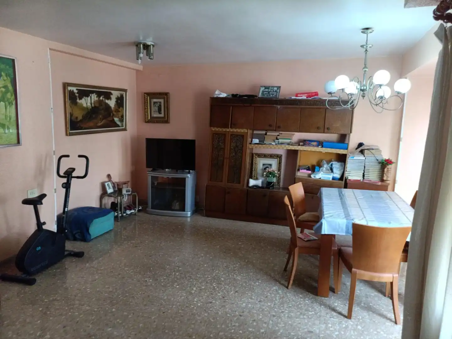 Sala d'estar de Pis en venda en Torrent
