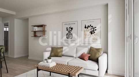 Foto 2 de Pis en venda a Parque Ayala - Jardín de la Abadía - Huelín, Málaga