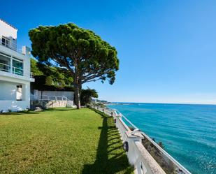 Jardí de Casa o xalet en venda en Arenys de Mar amb Aire condicionat, Calefacció i Jardí privat