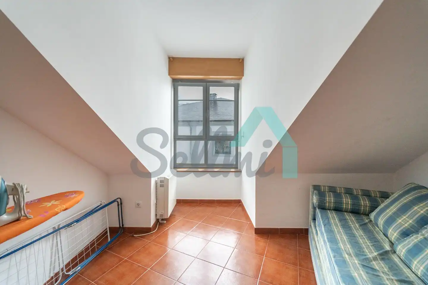 Habitación de Dúplex de alquiler en Castropol con Calefacción y Amueblado