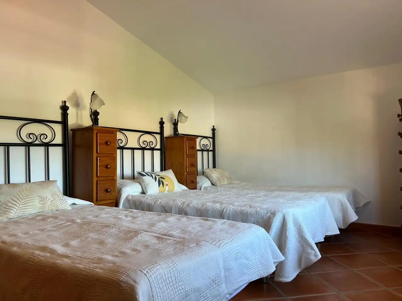 Dormitori de Finca rústica en venda en Alhaurín de la Torre amb Terrassa, Traster i Alarma