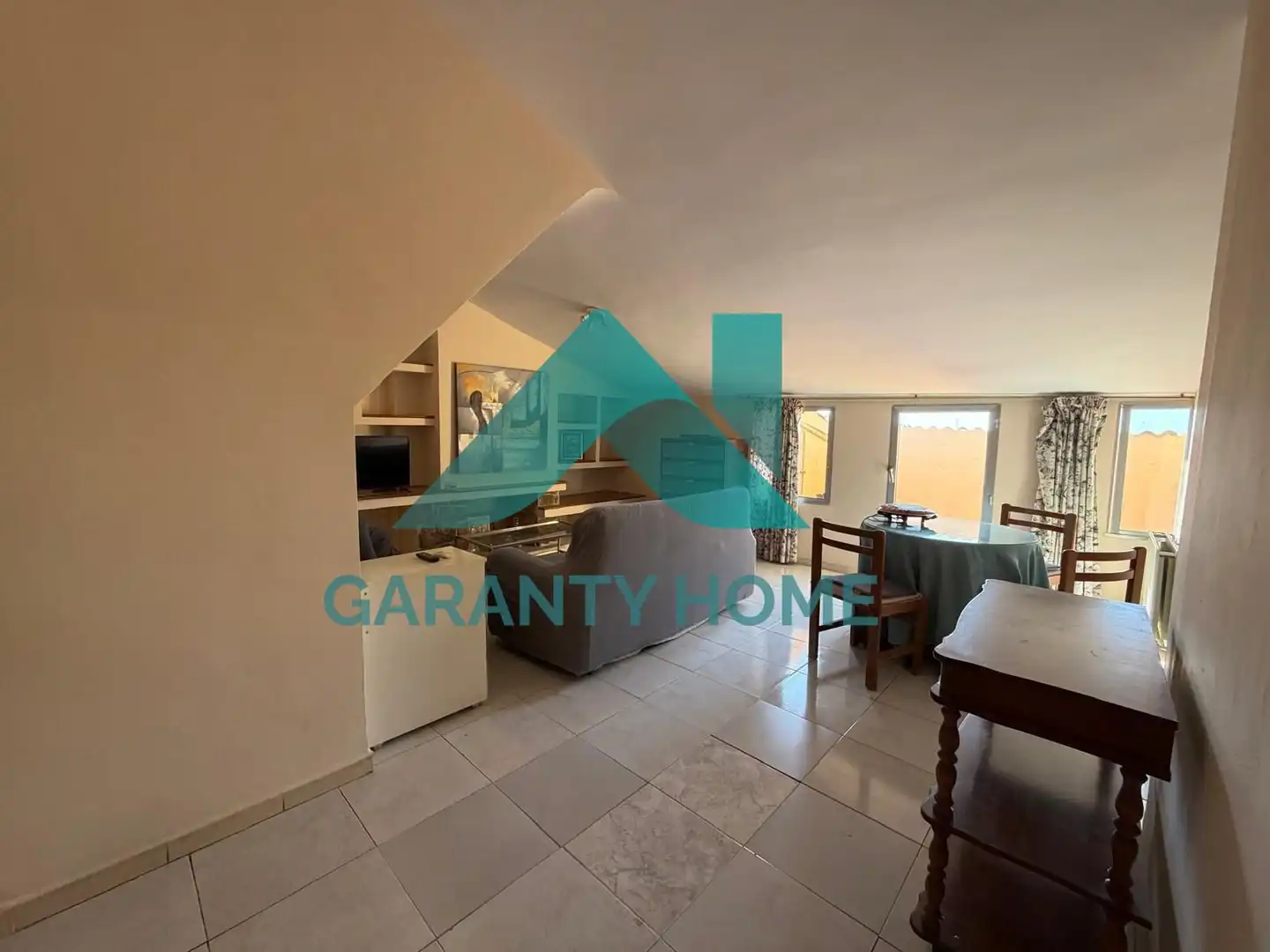 Attic for rent in Cáceres  with Heating, Terrace and Furnished
