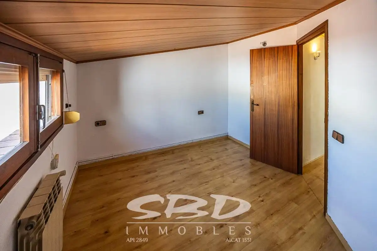 Terraza de Ático en venta en Sabadell con Calefacción y Terraza