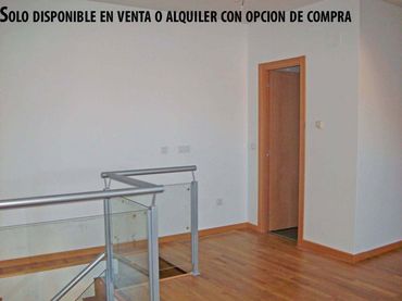 Duplex con ascensore in vendita a Calle Corro Bazán 3