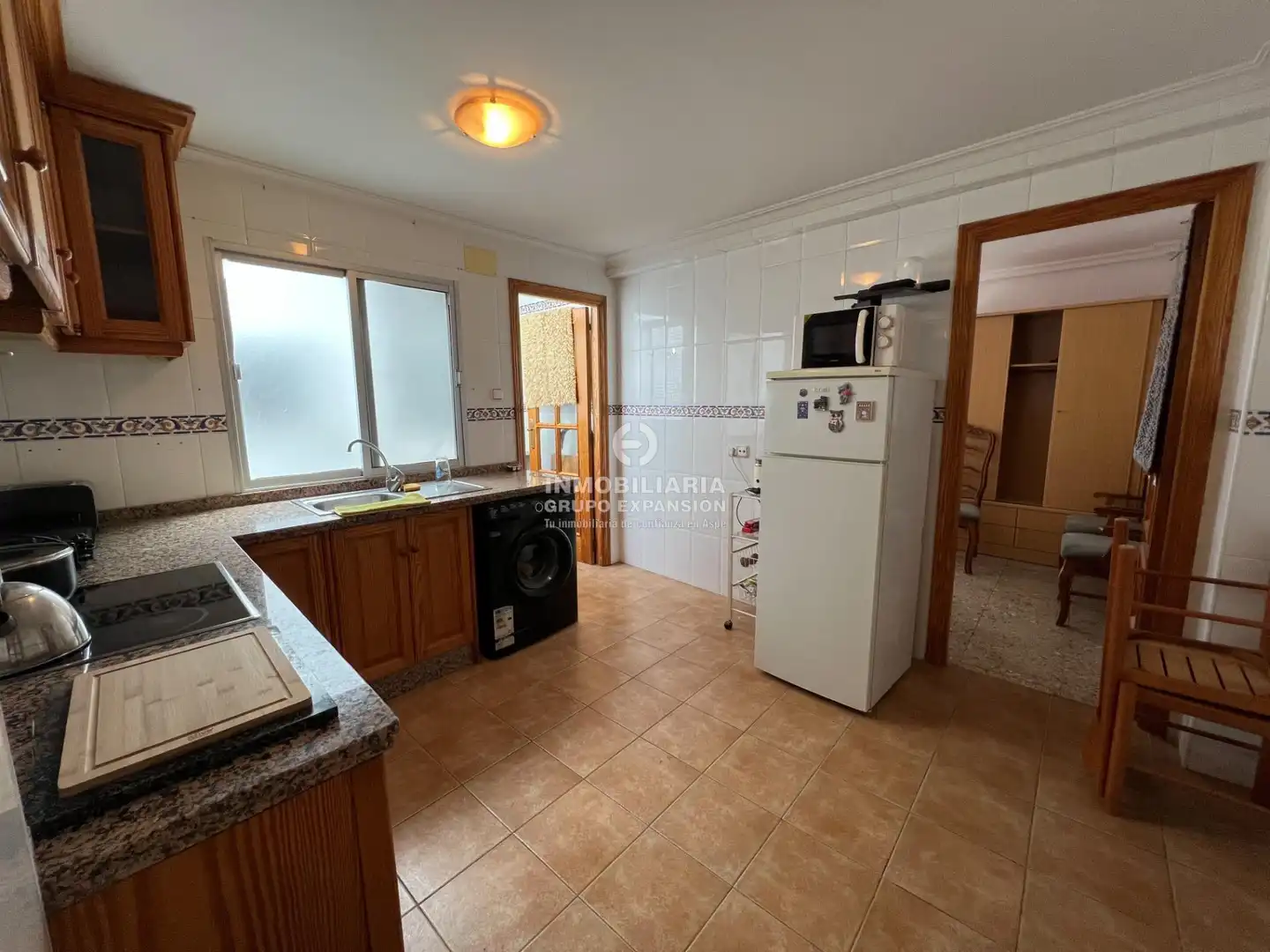 Cocina de Piso en venta en Aspe con Aire acondicionado, Calefacción y Terraza