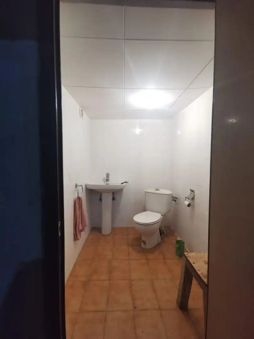 Baño de Casa o chalet en venta en Almenar con Calefacción y Terraza