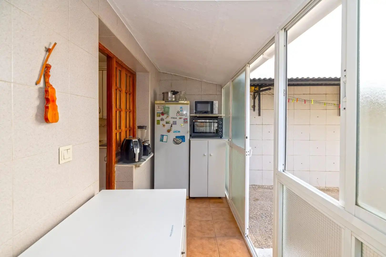 Casa aparellada en venda a Calle SERRANO PARRES, imagen 27