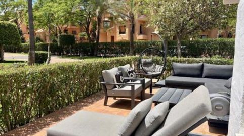 Foto 4 de Apartament de lloguer a San Pedro de Alcántara pueblo, Marbella