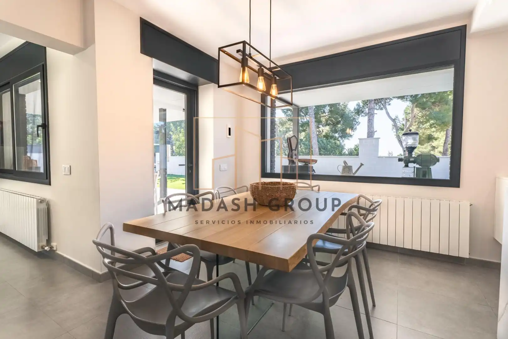 Dining room of Houses for sale in El Vendrell  with Heating, Private garden and Terrace